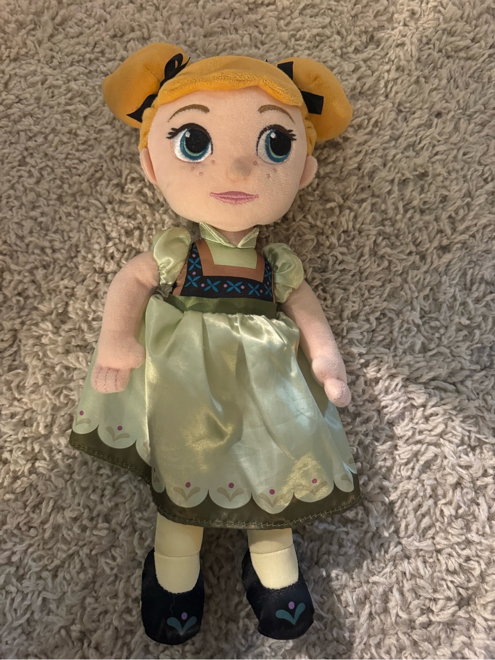 Disney Anna Frozen 12 Inches Plush